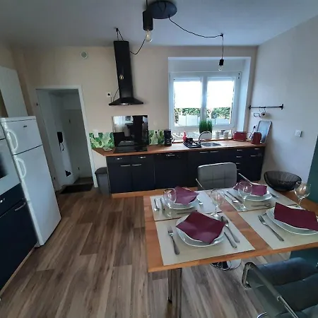Cotes Cours Apartamento Crehange